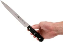 Zwilling Gourmet Carving Knife 20 Cm, 36110-201 -Zwilling Sales Store ZW36110 201 0 06 zwilling gourmet zw36110 201 0 06