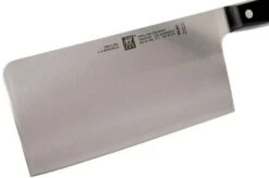 Zwilling Gourmet Chinese Chef's Knife 18 Cm, 36112-181 -Zwilling Sales Store ZW36112 181 0 03 zwilling gourmet zw36112 181 0 03