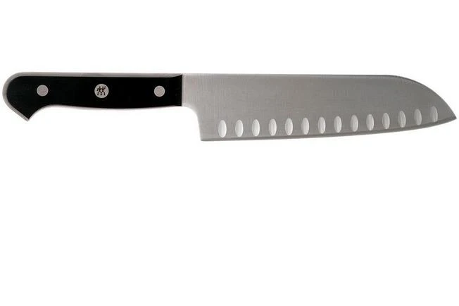 Zwilling Gourmet Hollow Edge Santoku Knife 18 Cm, 36118-181-0 4 Zwilling Gourmet Hollow Edge Santoku Knife 18 Cm, 36118-181-0 - Image 2