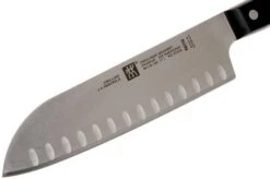 Zwilling Gourmet Hollow Edge Santoku Knife 18 Cm, 36118-181-0 10 Zwilling Gourmet Hollow Edge Santoku Knife 18 Cm, 36118-181-0 -Zwilling Sales Store ZW36118 181 0 03 zwilling gourmet zw36118 181 0 03