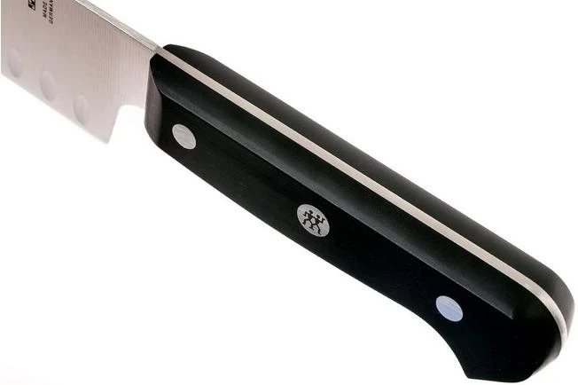 Zwilling Gourmet Hollow Edge Santoku Knife 18 Cm, 36118-181-0 7 Zwilling Gourmet Hollow Edge Santoku Knife 18 Cm, 36118-181-0 - Image 5