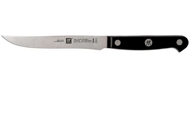 Zwilling Gourmet Steak Knife 12 Cm, 36119-121 3 Zwilling Gourmet Steak Knife 12 Cm, 36119-121