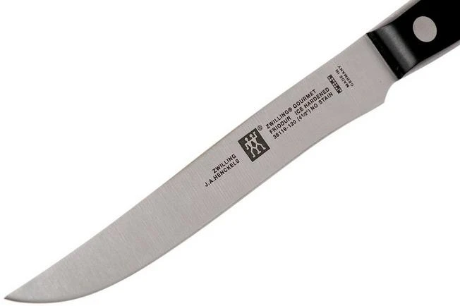 Zwilling Gourmet Steak Knife 12 Cm, 36119-121 5 Zwilling Gourmet Steak Knife 12 Cm, 36119-121 - Image 3