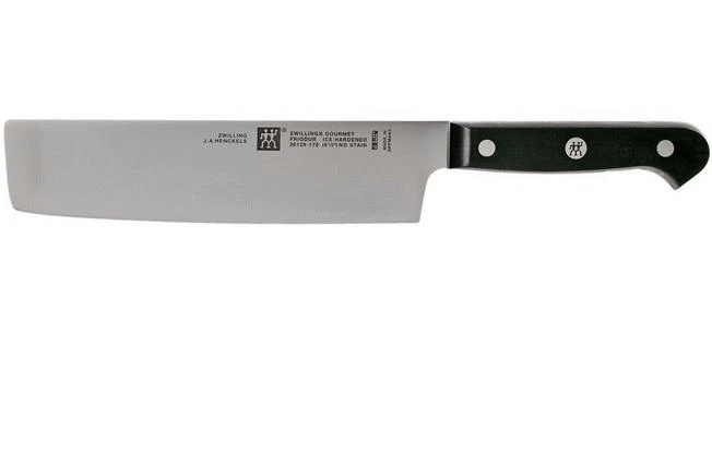 Zwilling Gourmet Nakiri 17 Cm, 36129-171-0 3 Zwilling Gourmet Nakiri 17 Cm, 36129-171-0