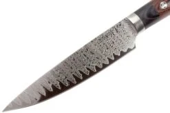 Kramer By Zwilling Euro Meiji Utility Knife 13 Cm, 38260-131 13 Kramer By Zwilling Euro Meiji Utility Knife 13 Cm, 38260-131 -Zwilling Sales Store ZW38260 131 03 kramer by zwilling euro meiji zw38260 131 03