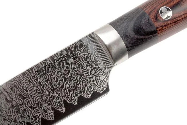 Kramer By Zwilling Euro Meiji Utility Knife 13 Cm, 38260-131 6 Kramer By Zwilling Euro Meiji Utility Knife 13 Cm, 38260-131 - Image 4