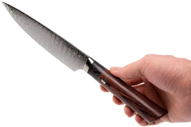 Kramer By Zwilling Euro Meiji Utility Knife 13 Cm, 38260-131 10 Kramer By Zwilling Euro Meiji Utility Knife 13 Cm, 38260-131 - Image 8