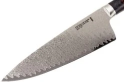 Kramer By Zwilling Euro Meiji Chef's Knife 20 Cm, 38261-201 -Zwilling Sales Store ZW38261 201 03 kramer by zwilling euro meiji zw38261 201 03