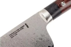 Kramer By Zwilling Euro Meiji Chef's Knife 20 Cm, 38261-201 -Zwilling Sales Store ZW38261 201 04 kramer by zwilling euro meiji zw38261 201 04
