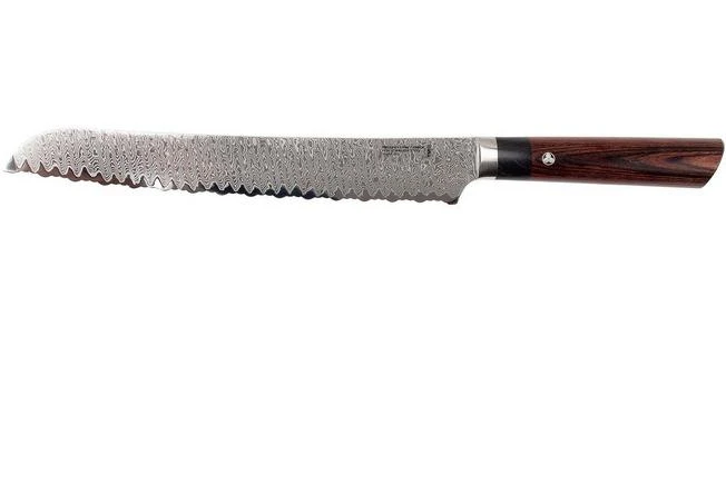 Kramer By Zwilling Euro Meiji Bread Knife 26 Cm, 38266-261 3 Kramer By Zwilling Euro Meiji Bread Knife 26 Cm, 38266-261
