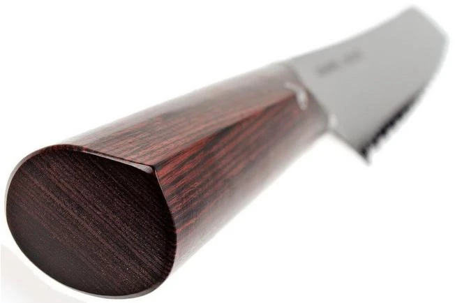 Kramer By Zwilling Euro Meiji Bread Knife 26 Cm, 38266-261 9 Kramer By Zwilling Euro Meiji Bread Knife 26 Cm, 38266-261 - Image 7