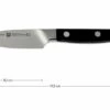 Zwilling Pro Peeling And Garnishing Knife, 8 Cm 2 Zwilling Pro Peeling And Garnishing Knife, 8 Cm -Zwilling Sales Store ZW38400 081 01 zwilling pro zw38400 081 01