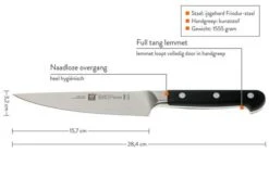 Zwilling Pro Carving Knife, 38400-161 -Zwilling Sales Store ZW38400 161 01 zwilling pro zw38400 161 d1