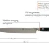 Zwilling Pro Ham Knife, 38400-261 1 Zwilling Pro Ham Knife, 38400-261 -Zwilling Sales Store ZW38400 261 01 zwilling pro zw38400 261 d1