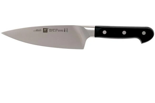 Zwilling Pro Chef's Knife 16 Cm, 38401-161-0 3 Zwilling Pro Chef's Knife 16 Cm, 38401-161-0