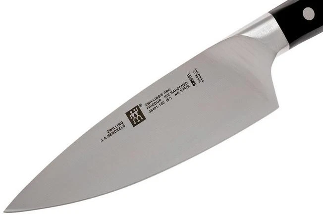Zwilling Pro Chef's Knife 16 Cm, 38401-161-0 5 Zwilling Pro Chef's Knife 16 Cm, 38401-161-0 - Image 3