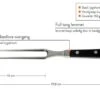 Zwilling Pro Meat Fork, 38402-181 1 Zwilling Pro Meat Fork, 38402-181 -Zwilling Sales Store ZW38402 181 01 zwilling pro zw38402 181 d1