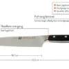 Zwilling Pro Santoku, 38407-181 -Zwilling Sales Store ZW38407 181 01 zwilling pro zw38407 181 d1