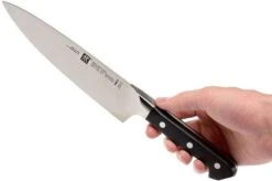 Zwilling Pro Chef's Knife 20 Cm, 38411-201 -Zwilling Sales Store ZW38411 201 06 zwilling pro zw38411 201 06