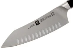 Zwilling Pro Hollow Edge Santoku Knife, 38418-181-0 -Zwilling Sales Store ZW38418 181 0 03 zwilling pro zw38418 181 0 03