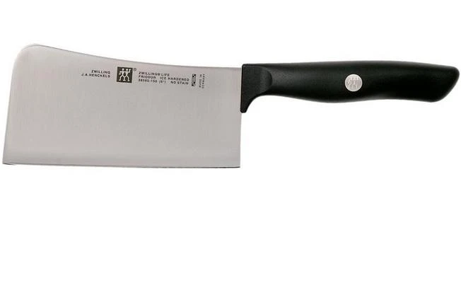 Zwilling Life Chinese Chef's Knife 15 Cm. 38585-151-0 3 Zwilling Life Chinese Chef's Knife 15 Cm. 38585-151-0
