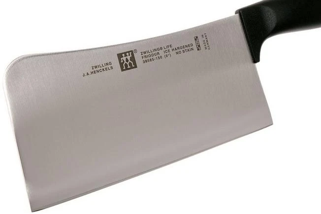 Zwilling Life Chinese Chef's Knife 15 Cm. 38585-151-0 5 Zwilling Life Chinese Chef's Knife 15 Cm. 38585-151-0 - Image 3