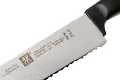 Zwilling Life Bread Knife 20 Cm, 38586-201-0 -Zwilling Sales Store ZW38586 201 0 04 zwilling zw38586 201 0 04