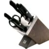 Zwilling Life SharpBlock 7-piece Knife Block, 38599-000-0 -Zwilling Sales Store ZW38599 000 0 01 zwilling zw38599 000 0 01
