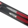 Zwilling TWIN Grip Knife Set 2 Pieces -Zwilling Sales Store ZW38634 000 01 zwilling twin grip 2 delige messenset zw38634 000 d1