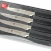Zwilling "Four Star" Steakset 4 Pc. 2 Zwilling "Four Star" Steakset 4 Pc. -Zwilling Sales Store ZW39190 000 01 zwilling four star steakmesset zw39190 000 d1