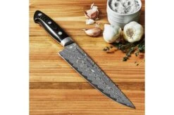 Bob Kramer By Zwilling Euro Stainless Santoku 18 Cm, 34897-181-0 -Zwilling Sales Store eurostainless3